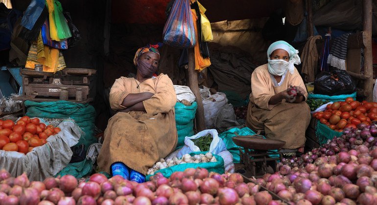 COVID-19: Right decisions now will secure a life of dignity for all